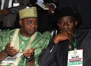 nigerian leaders 2012