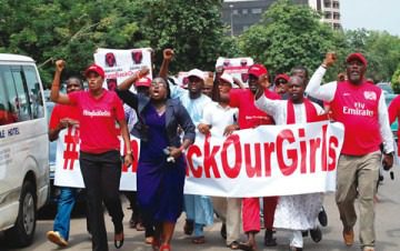 The Captivity Of Negativity: Chibok Girls 100 Days In Lion's Den