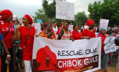 FG And The Chibok Girls Rescue, Another Spin