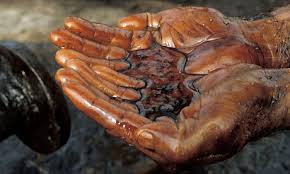 Oil pollution in Ogoniland 