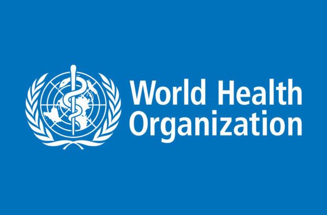 What Is The World Health Organization Waiting For?