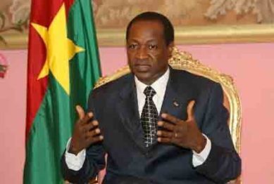 Burkina Faso: Power of the opposition -By Joe Nwachukwu