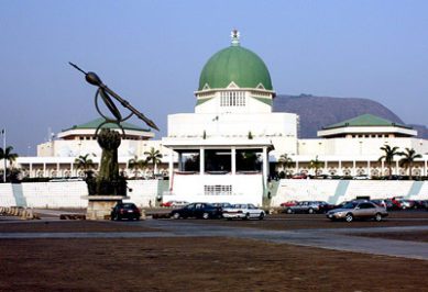 Nigerian National Assembly: Theatre of the absurd -By Toks Ero