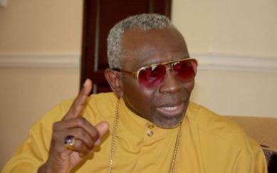 Oritsejafor's jet saga: If only Reverend Dziggau will tell and live for the truth -By Sesugh Akume