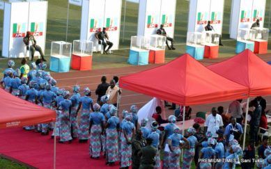 10 things we learnt from the APC and PDP primaries -By  Amir Abdulazeez