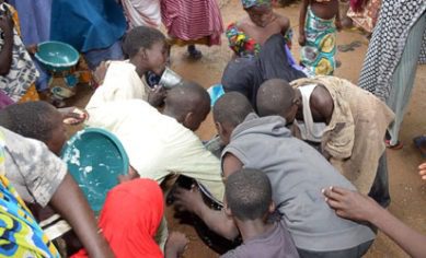 Boko Haram: Plight of internally displaced persons -By Toks Ero