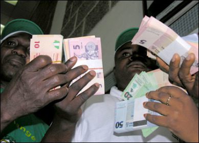 Nigeria and money politics -By  Abdulmumini Sani