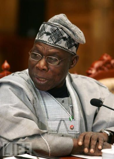 Obasanjo and the burden of history -By Pat Utomi