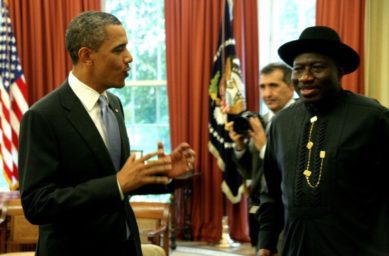 On Goodluck Jonathan: Pres. Obama is a liar -By  Meje Apanmiran
