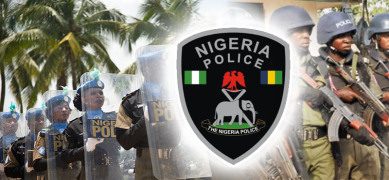 The Police and the society -By  Dele Agekameh
