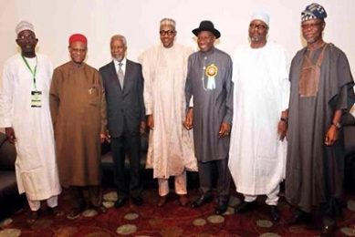 Can Abuja Peace Accord guarantee non-violent elections? -By Jide Ojo