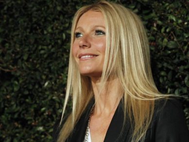 Gwyneth Paltrow split from her husband, Chris Martin, in 2014. They "consciously uncoupled" after 10 years of marriage.