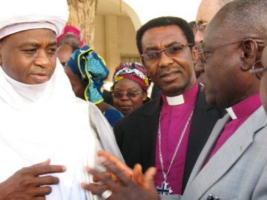 Religion: Hot issue for 2015 [2] -By Basil Ezegbu