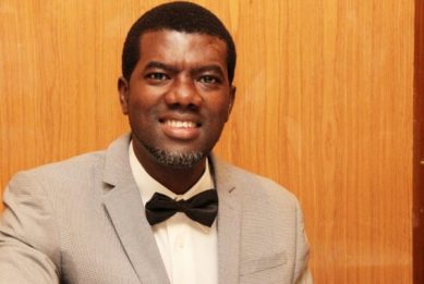 Why use the broom when you can go with the vacuum cleaner instead? -By Reno Omokri