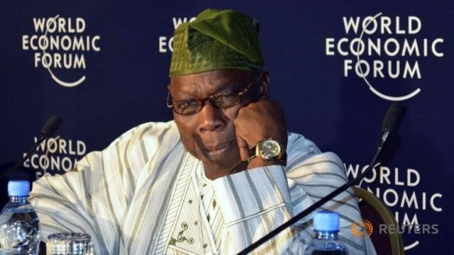 The African Scientist in a Fast-Changing World -By Olusegun Obasanjo