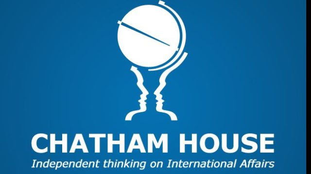 My Chatham House account on Buhari -By Segun Ojomo