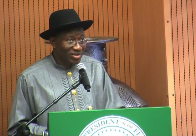 Situating Jonathan In The Power Grid -By Femi Odere