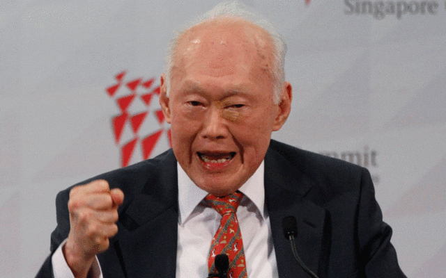 The Singapore Magic: A Tribute To Lee Kuan Yew -Adebayo Hassan Taiwo