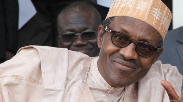 President elect, Gen. Muhammadu Buhari