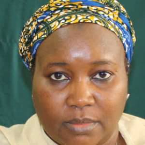 Amina Bala Zakari, the new INEC Chairman appointed by President Buhari 