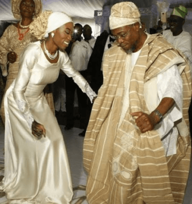 Aregbesola-Wedding