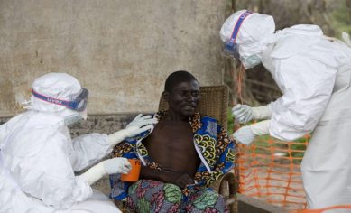 ebola-patient-attended-to