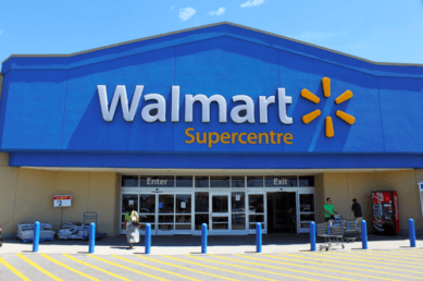 Wal-Mart opening in Lagos 