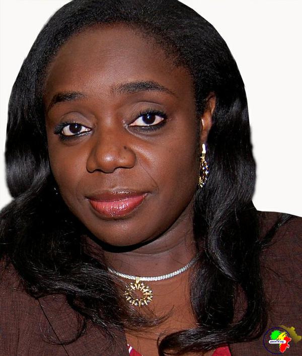 Nigeria's finance minister, Kemi Adeosun