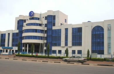 Nigeria Telecommunication (NITEL) Building, Abuja