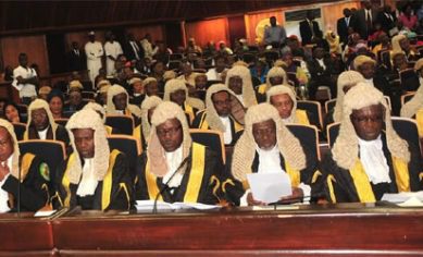 Nigerian Judiciary