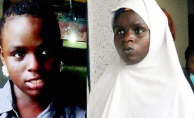 Ese Oruru, before and after abduction