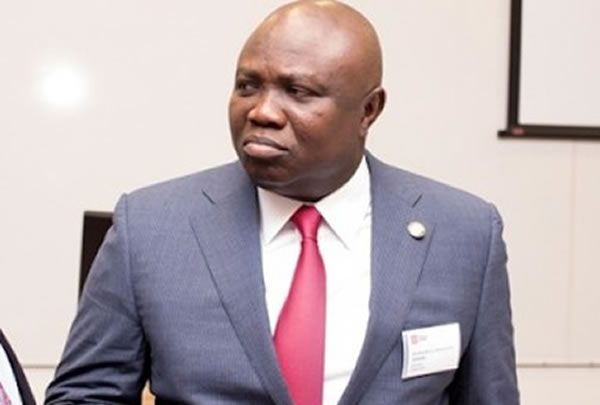 Lagos State Governor, Akinwunmi Ambode 
