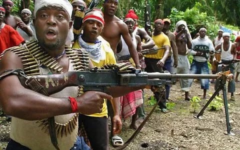 Niger Delta militants