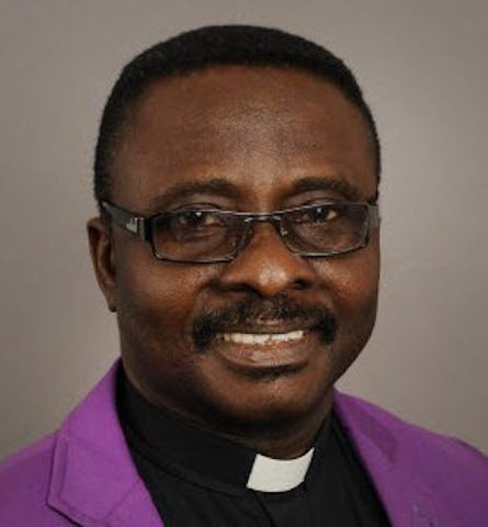 Reverend Dr. Supo Samson Ayokunle
