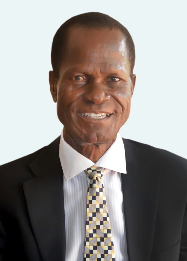 John C. Nwafor, the longest serving teacher in Nigeria