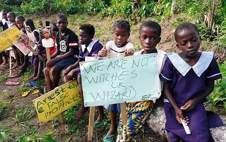 Akwa Ibom State Child Witches