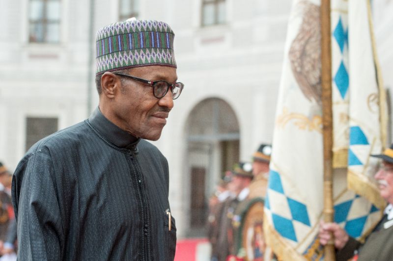 Buhari Nigeria's President