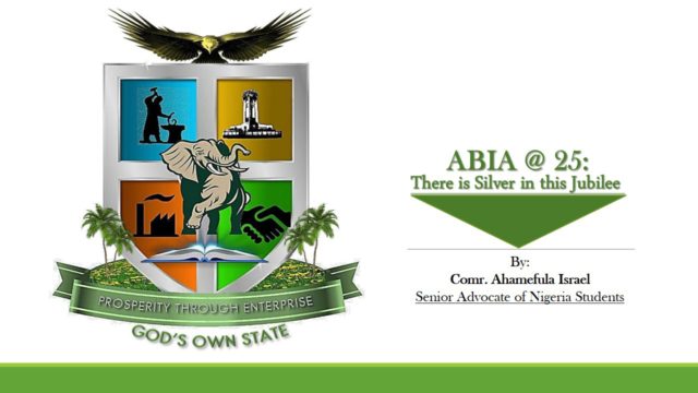 Abia @25