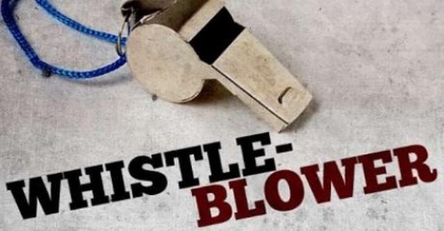 Whistle Blower Act in Nigeria