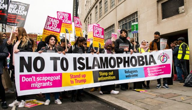 Islamophobia: It’s Time To Name Names -By Hamid Dabashi