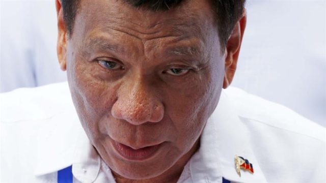 Allies of Philippine President Rodrigo Duterte secured a major victory in recent midterm elections [File: AP/Bullit Marquez]
