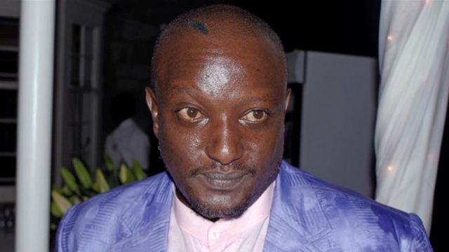Binyavanga Wainaina