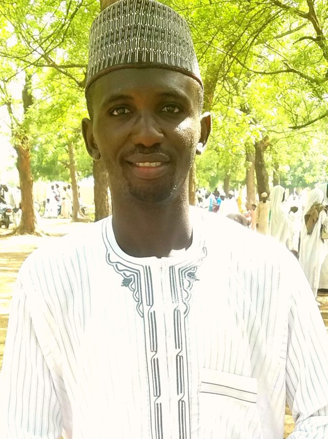 Muhammed Yahaya Abubakar