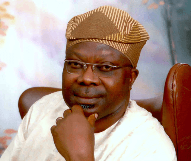 Senator Iyiola Omisore