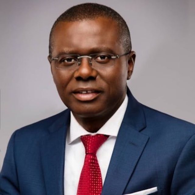 Sanwo-Olu