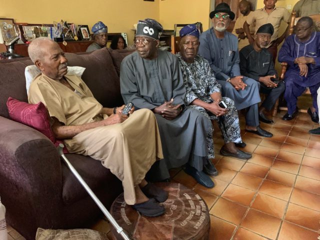 Funke Olakunrin Stop indicting Fulani herdsmen we know how kidnapping started – Tinubu