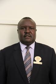 HON FORTUNE CHARUMBIRA PAP VP