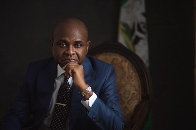 Kingsley Moghalu