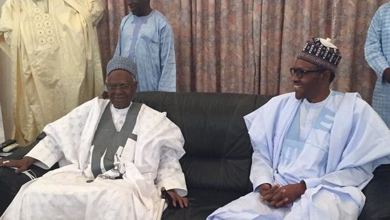 Shagari and Buhari