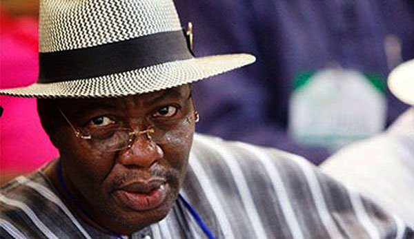 Otunba Gbenga Daniel